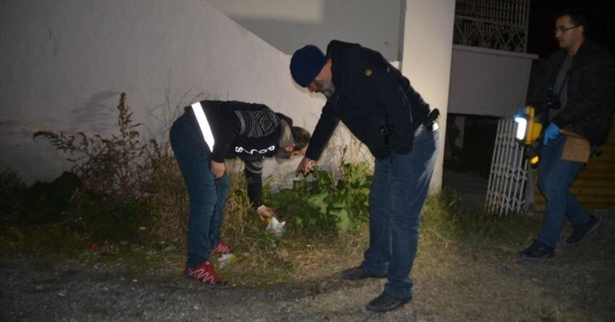 Kavga Sonrası Havaya Ateş Eden Şahıs Gözaltına Alındı