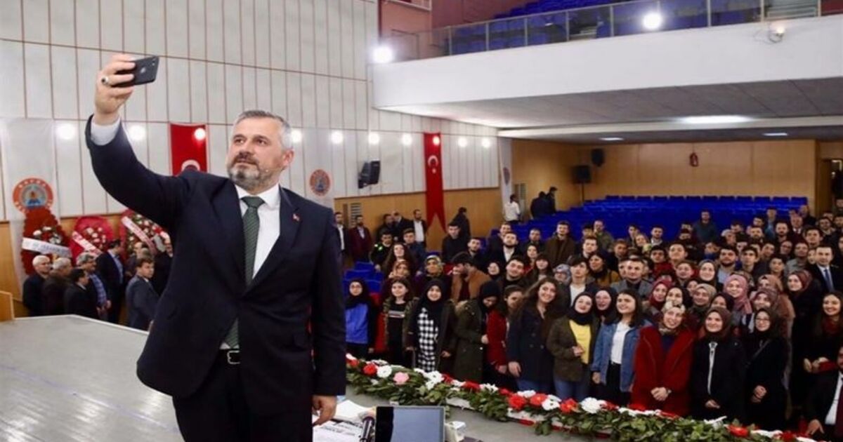 Başkan Kılıç: “yol Haritamız Cumhurbaşkanımız”