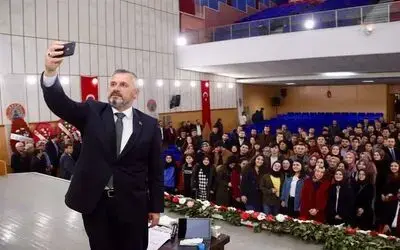 Başkan Kılıç: “yol Haritamız Cumhurbaşkanımız”