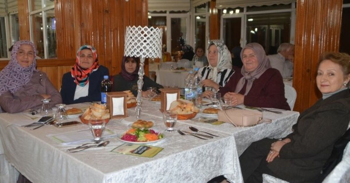 Sürder Projesinin Kapanış Toplantısı Yapıldı