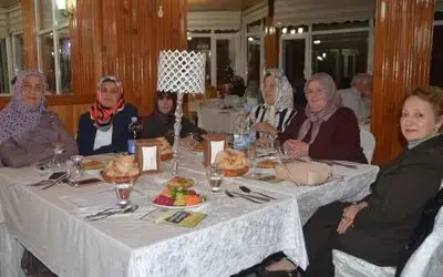 Sürder Projesinin Kapanış Toplantısı Yapıldı