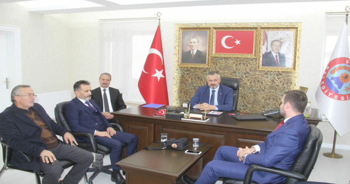 Başkan Kılıç: “genç Bafralılar’ın Yardımı Yüz Güldürecek”
