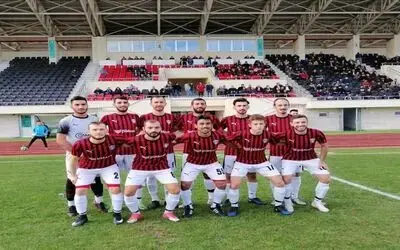 Hacınabispor Fırtınası Dinmiyor 8- 0 !