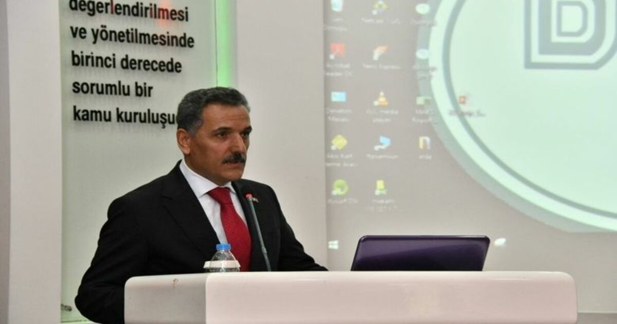 Kızılırmak Havzası Havza Yönetim Heyeti Toplantısı