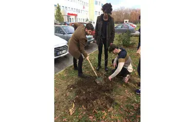 Omü Eğitim Fakültesi Öğrencilerinden Projeler