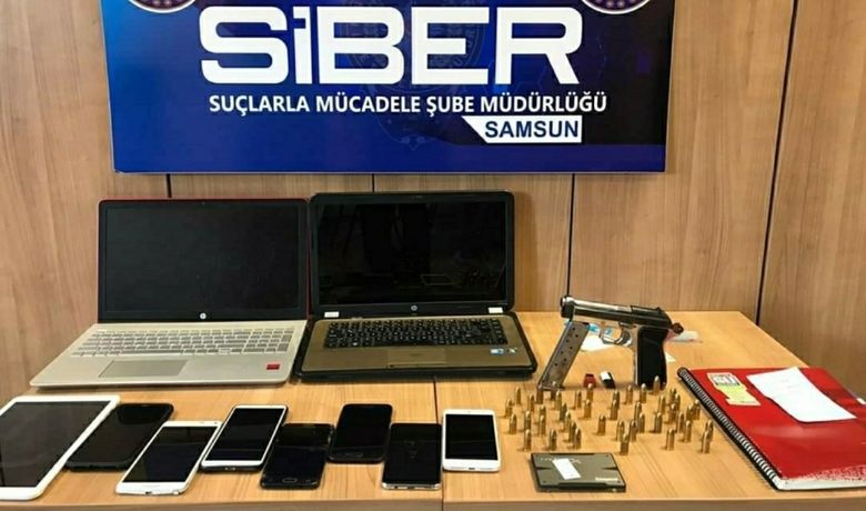 Samsun Merkezli Yasa DışıBahis Operasyonu: 6 Gözaltı - Samsun ve Eskişehir'de düzenlenen yasa dışı bahis operasyonda 6 kişi gözaltına alındı.