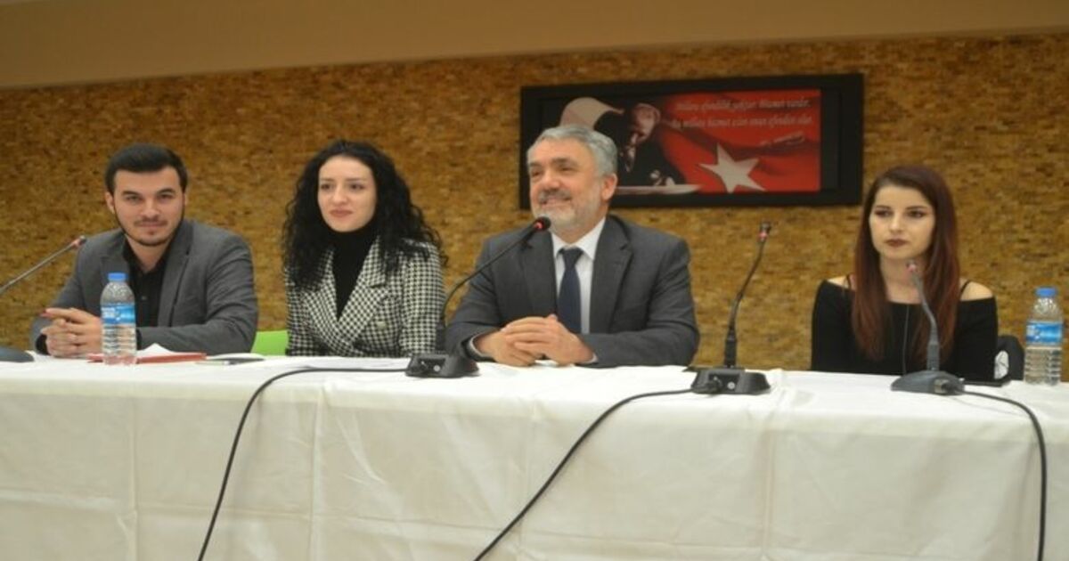 Turizm Fakültesinde “mezunlar Buluşması” Etkinliği