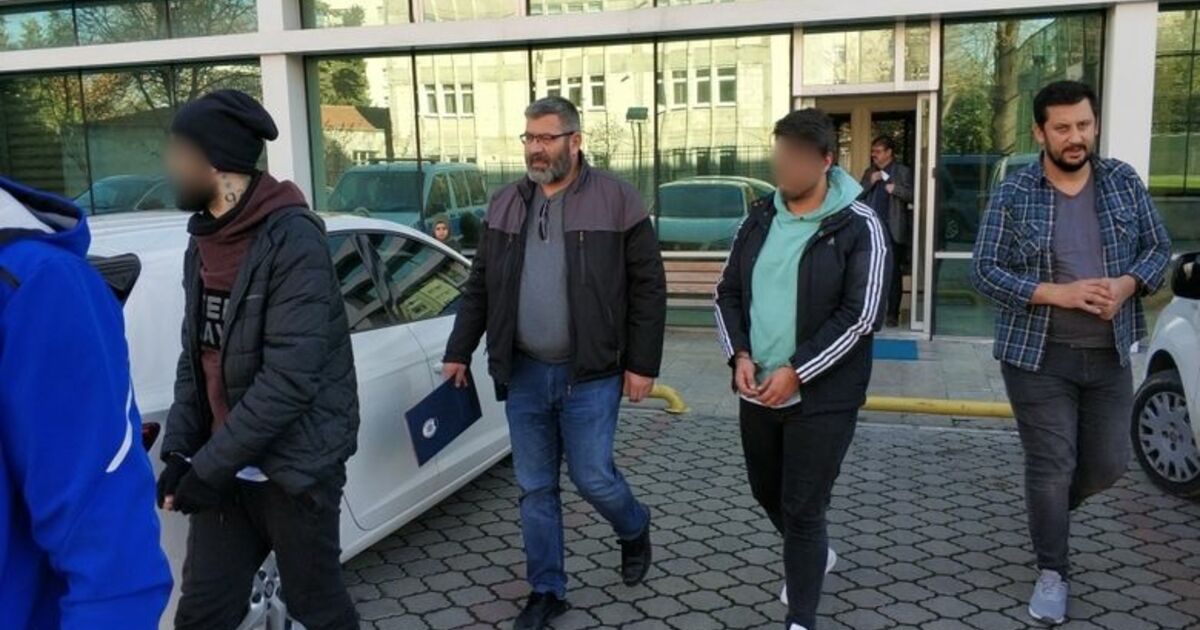 Yasa Dışı Bahisten 4 Kişi Adliyeye Sevk Edildi