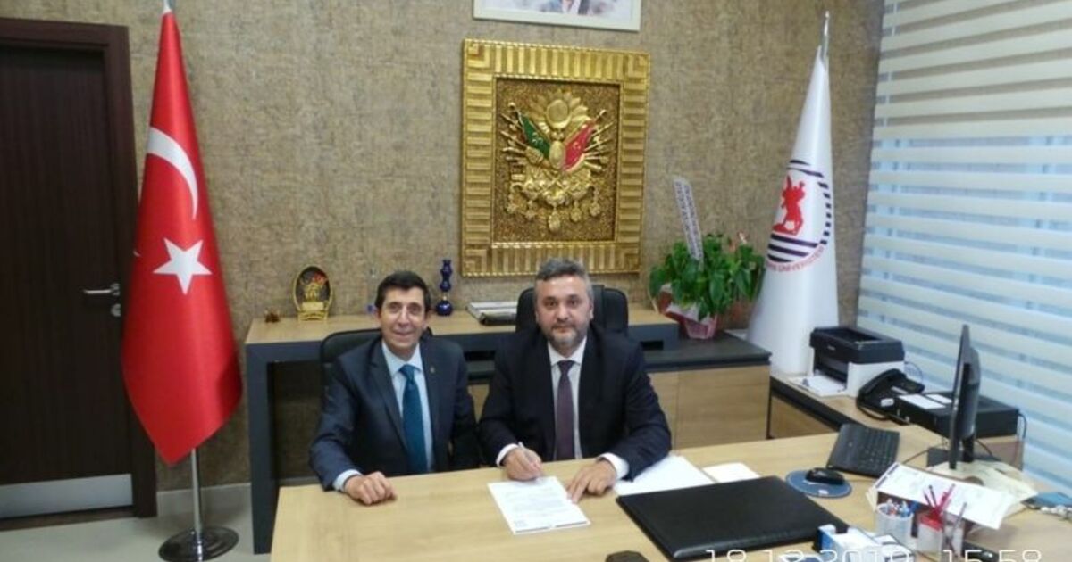 Bilirkişiler Omü İle İş Birliği Protokolü İmzaladı