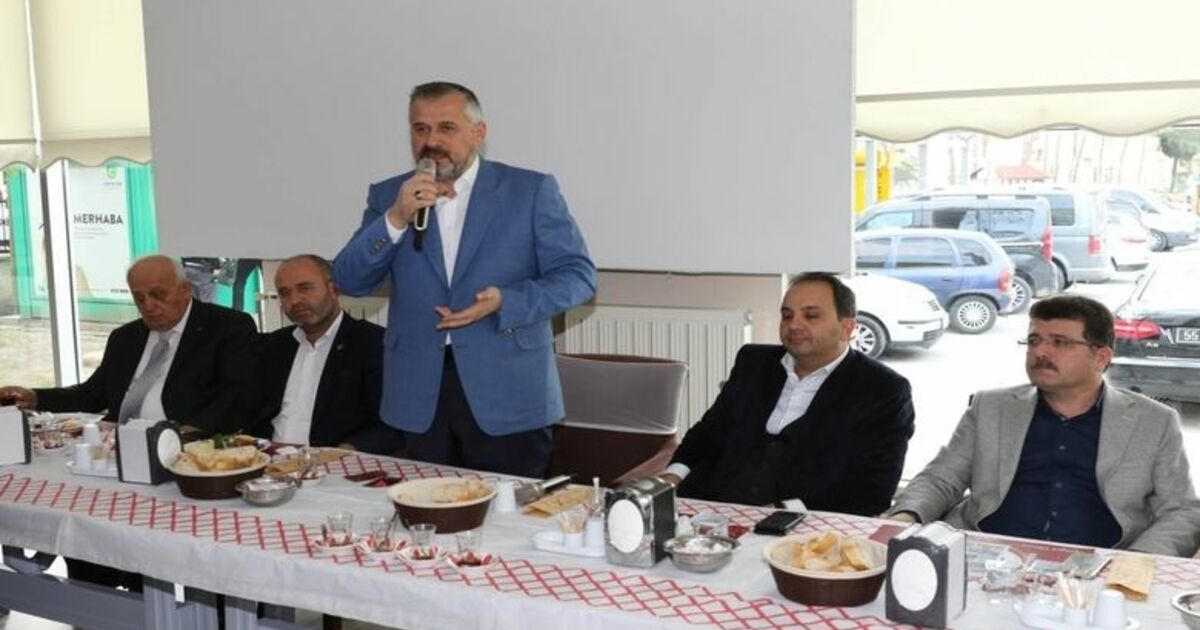 Başkan Kılıç’tan Dostluk Mesajı