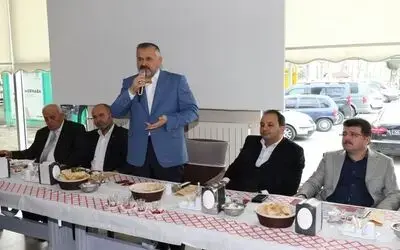 Başkan Kılıç’tan Dostluk Mesajı