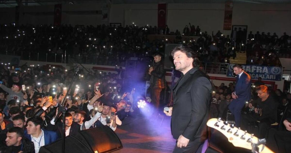 Bafra’da Şafak Vakti Konseri