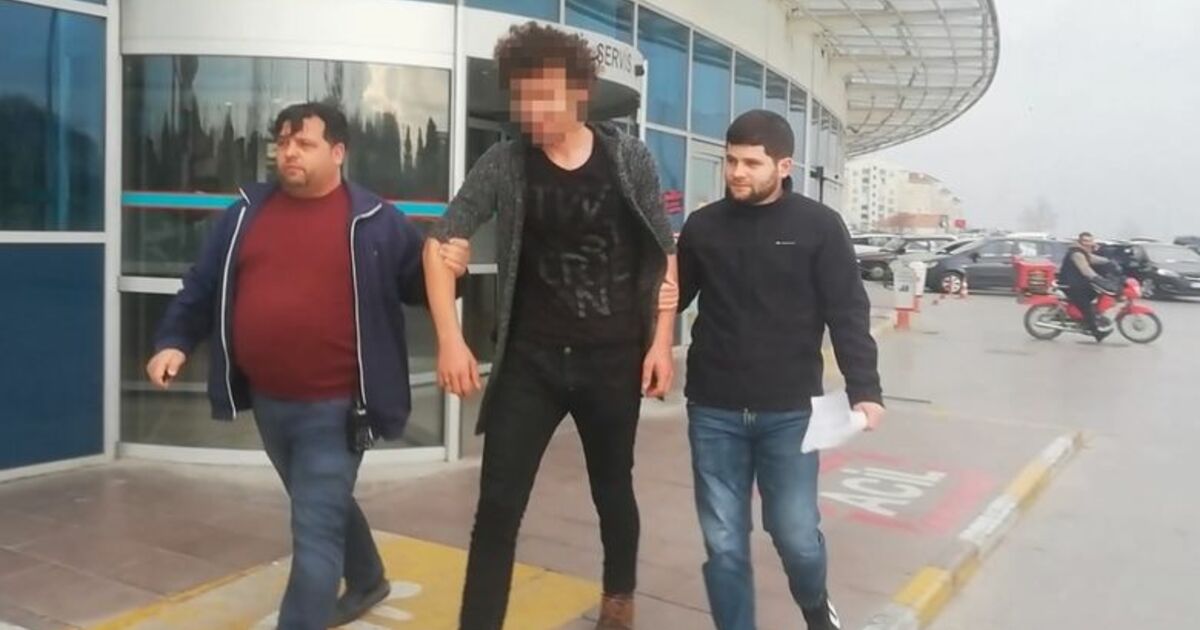 Pişkin Hırsızlık Zanlısı: “yakışıklı Olmam Lazım, Hayranlarıma Selamlar”