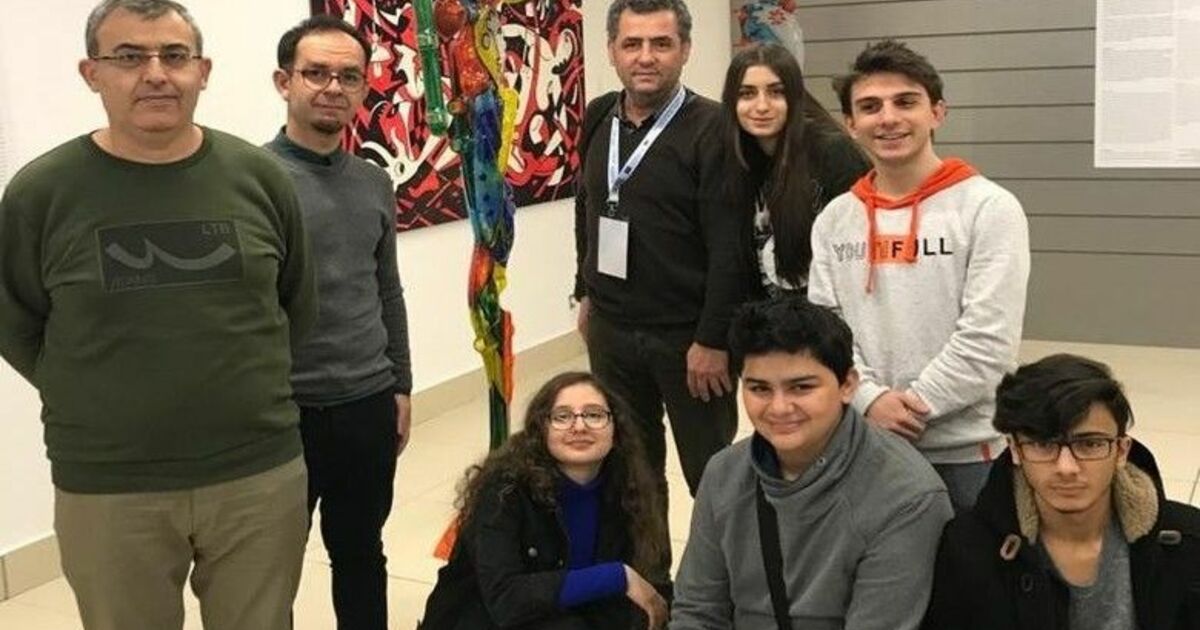 Polonya’da Atatürk Anadolu Lisesi Rüzgarı