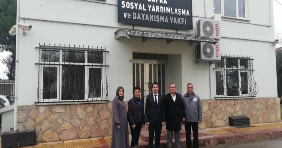 2020 Mütevelli Heyeti Stk Üye Seçimi