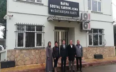 2020 Mütevelli Heyeti Stk Üye Seçimi