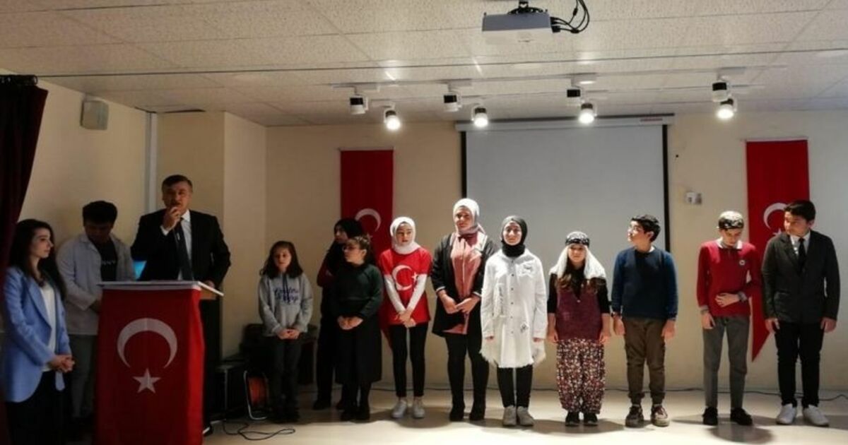 Mehmet Akif Ersoy’un Şiirlerini Güzel Okuma Yarışması