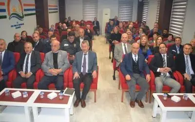 Tarımda Samsun-antalya Kardeşliği “gelin Kardeş Olalım Projesi" Çiftçilere Tanıtıldı