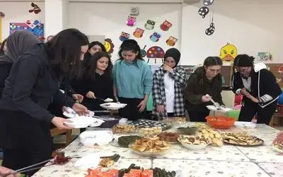 Altınkaya Anadolu Lisesi Öğrencilerinden ‘’getir Bir Oyuncak Güldür Bir Yumurcak-4’’ Projesi