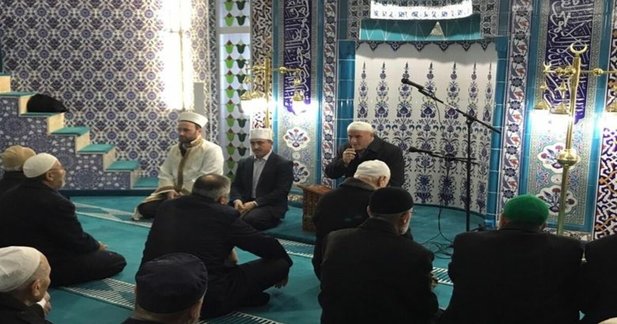Bafra'da "Sabah Namazı Buluşmaları"