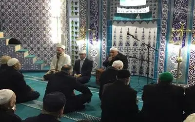 Bafra'da "Sabah Namazı Buluşmaları"
