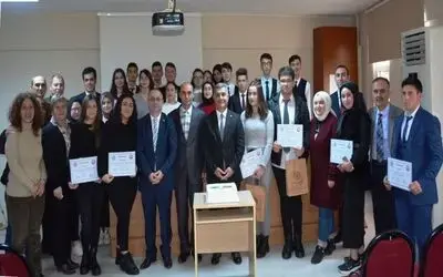 Girişimci Adayları Sertifikalarını Aldı