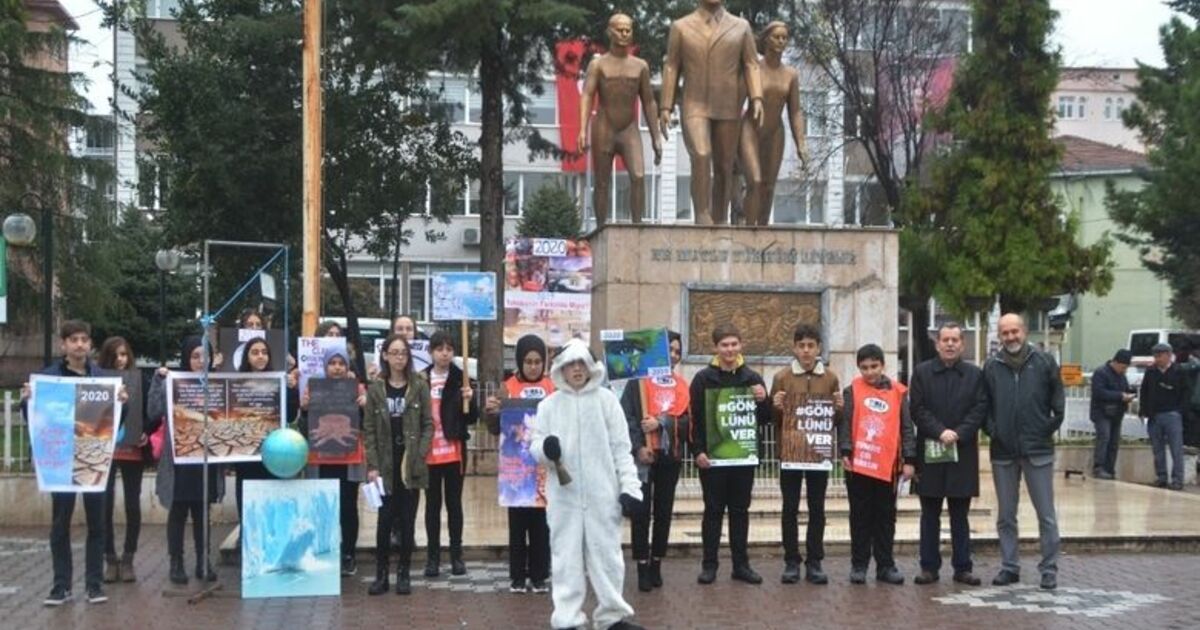 Bafra Anadolu Lisesi 15 Yıldır Uyarıyor