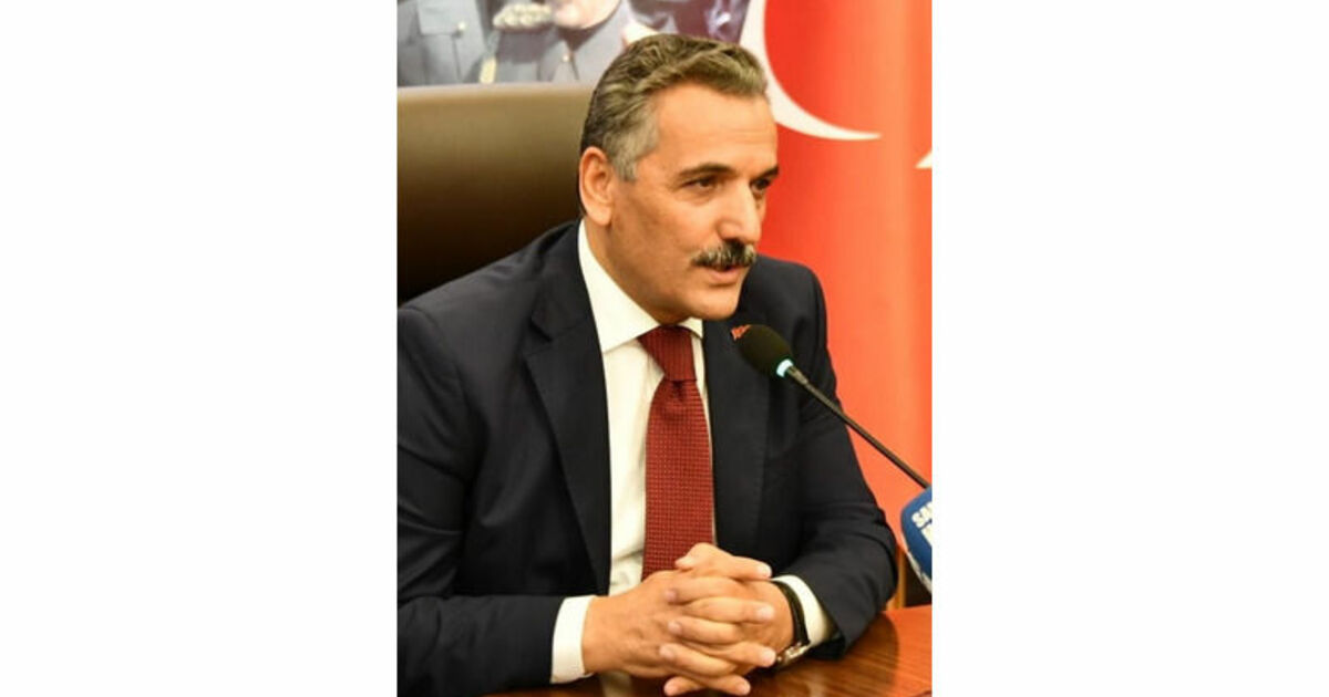 Samsun Protokolü Yeni Yılı Kutladı