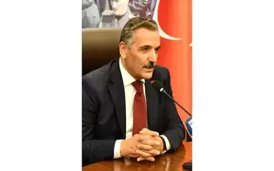 Samsun Protokolü Yeni Yılı Kutladı