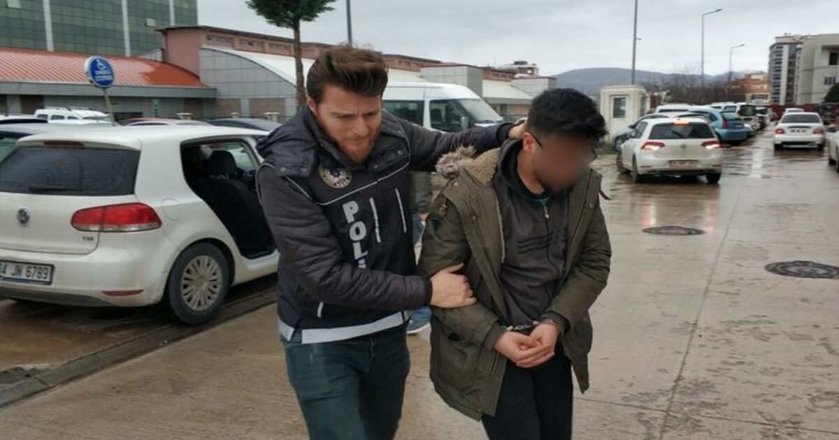 Samsun’da Uyuşturucu Operasyonu: 4 Gözaltı