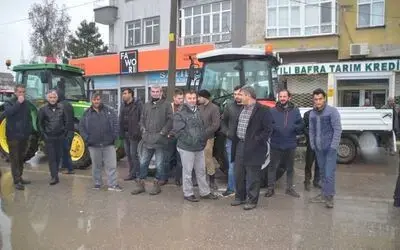 Üreticilerden 'Tarım Kredi'ye Faiz Tepkisi