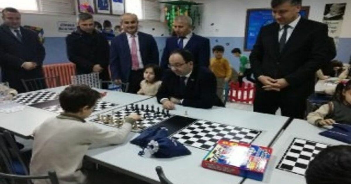 İlkokulda Düşünce Ve Okuma Atölyesi Açıldı