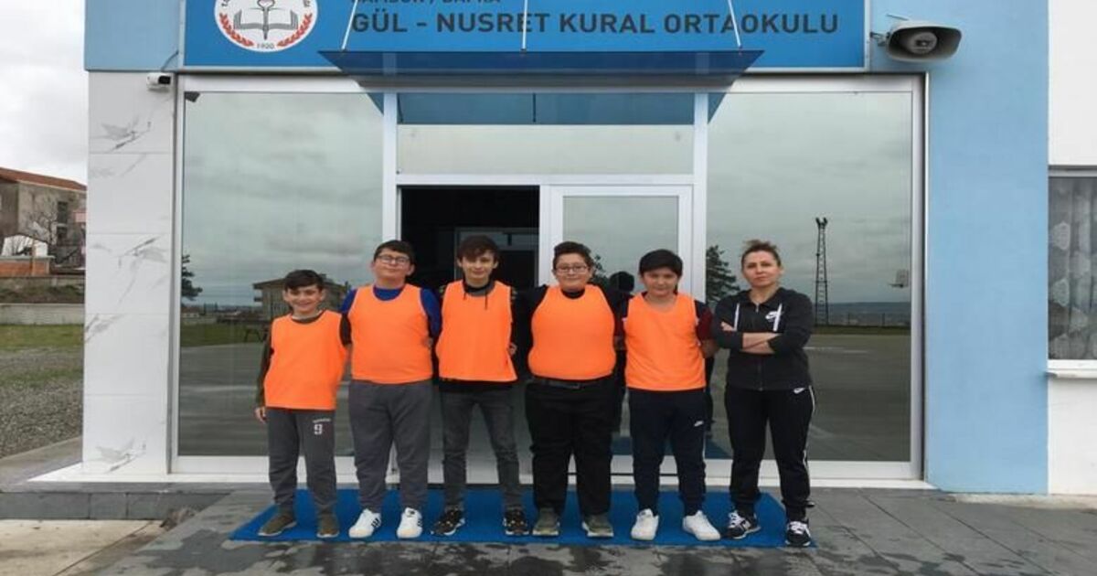 Gül Nusret Kural Ortaokulundan Büyük Başarı 