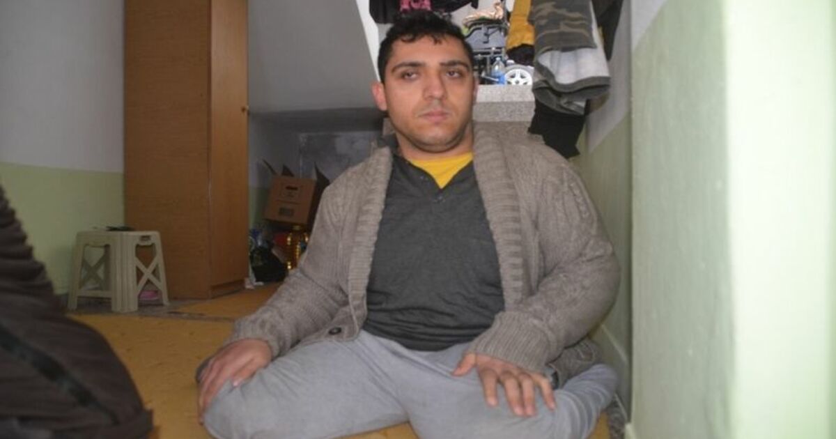 Hırsızlar Engelli Vatandaşın Akülü Aracını Çaldı