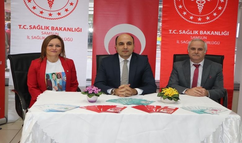 İl Sağlık Müdürü Oruç:“hedefimiz Veremsiz Bir Türkiye”