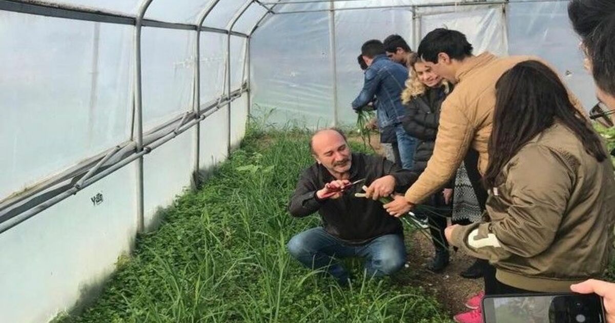 Bafra Dedeli Tarım Meslek Lisesinde Döner Sermaye İşletmesi Kuruldu