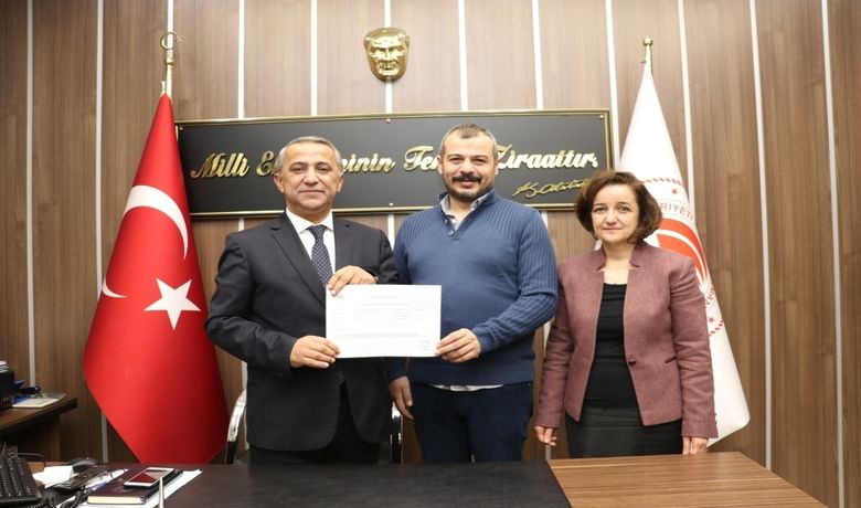 Ari İşletme Sertifikası Alan Firma Sayısı3’e Yükseldi “hastalıktan Ari İşletmelerin Desteklenmesi Projesi"