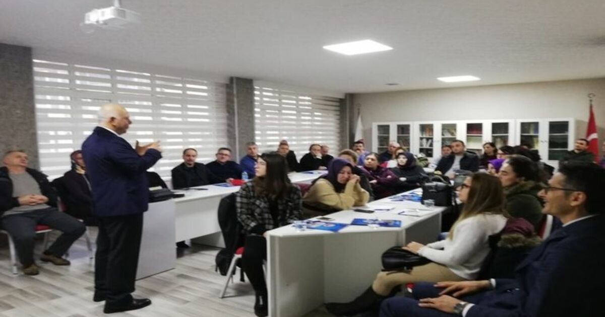 Bafra'da Ölçme Ve Değerlendirme Çalıştayı