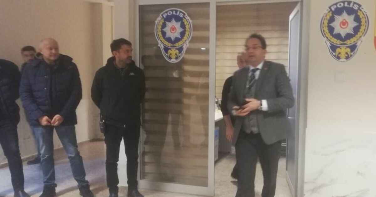 Bafra’da 24 İşçi Yedikleri Yemekten Zehirlendi