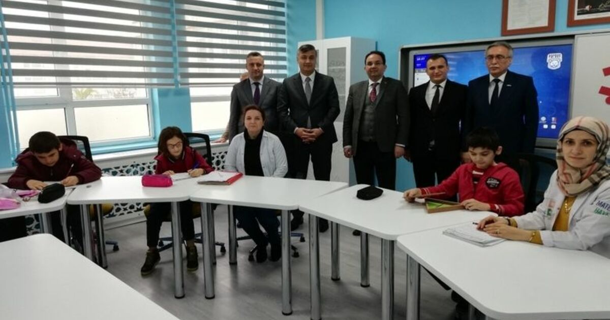 Okulda Akıl Ve Zeka Oyunları Atölyesi