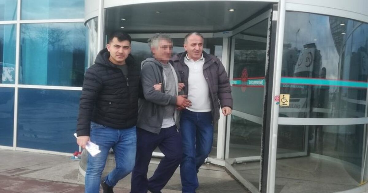Pazar Hırsızlığı Zanlısı Yakalandı