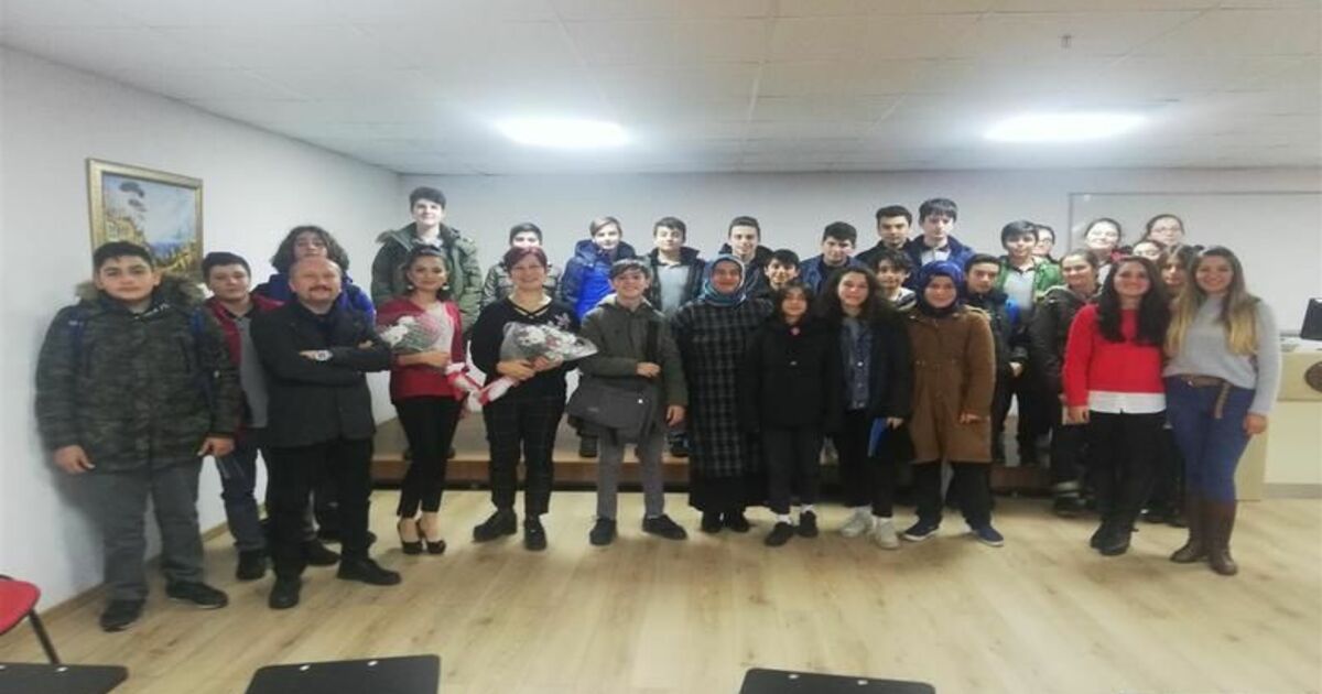 Cumhuriyet’in Öğrencilerine “sınav Kaygısı Ve Stresi İle Baş Etme Yolları” Konulu Seminer