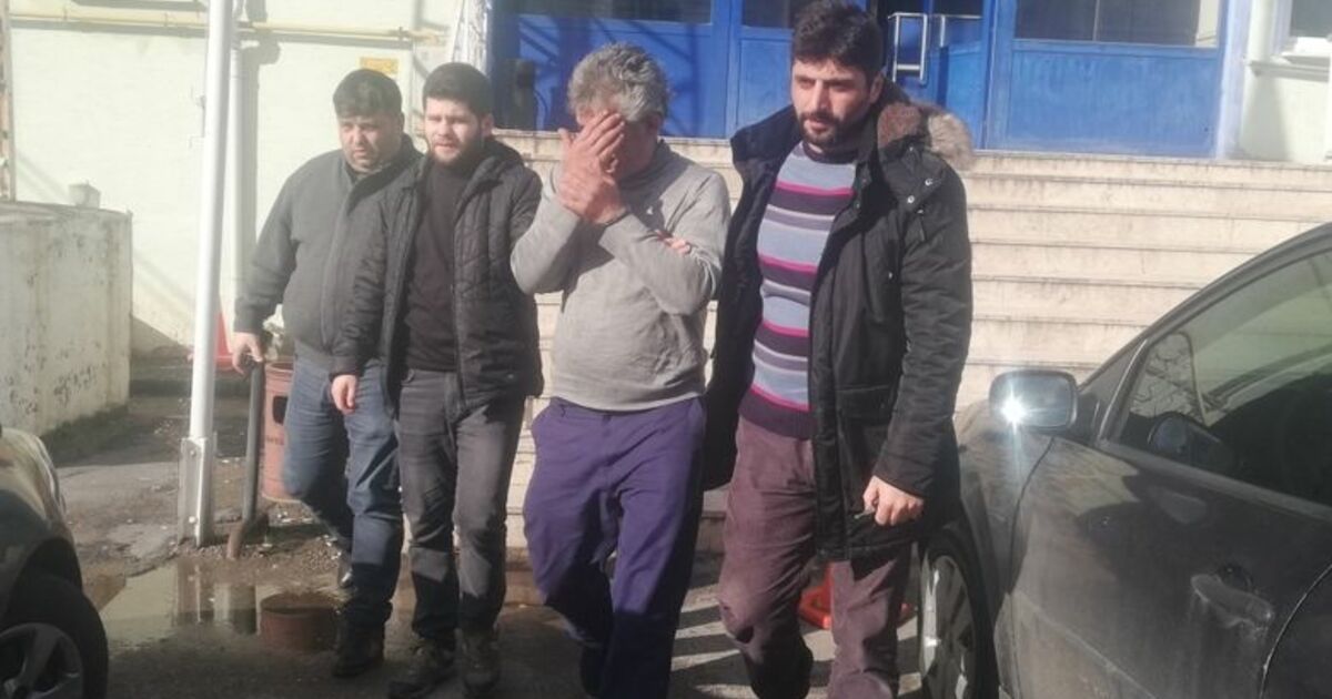 Pazar Hırsızlığı Zanlısı Adliyeye Sevk Edildi
