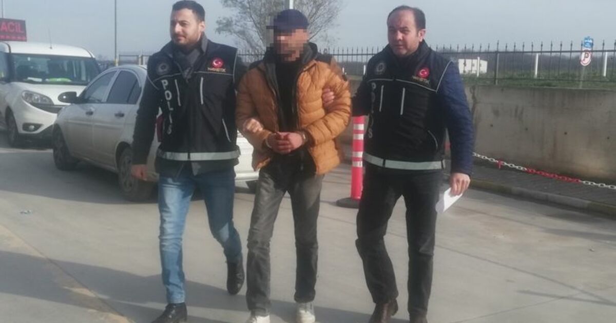 Uyuşturucudan Adliyeye Sevk Edilen Kardeşler Tutuklandı