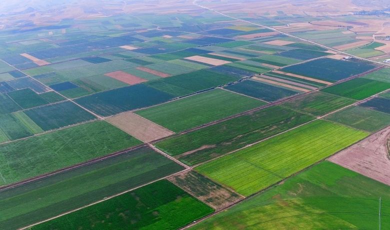 'Tarsim' Kapsamında Çiftçiye 13,5Milyon Tl Devlet Desteği