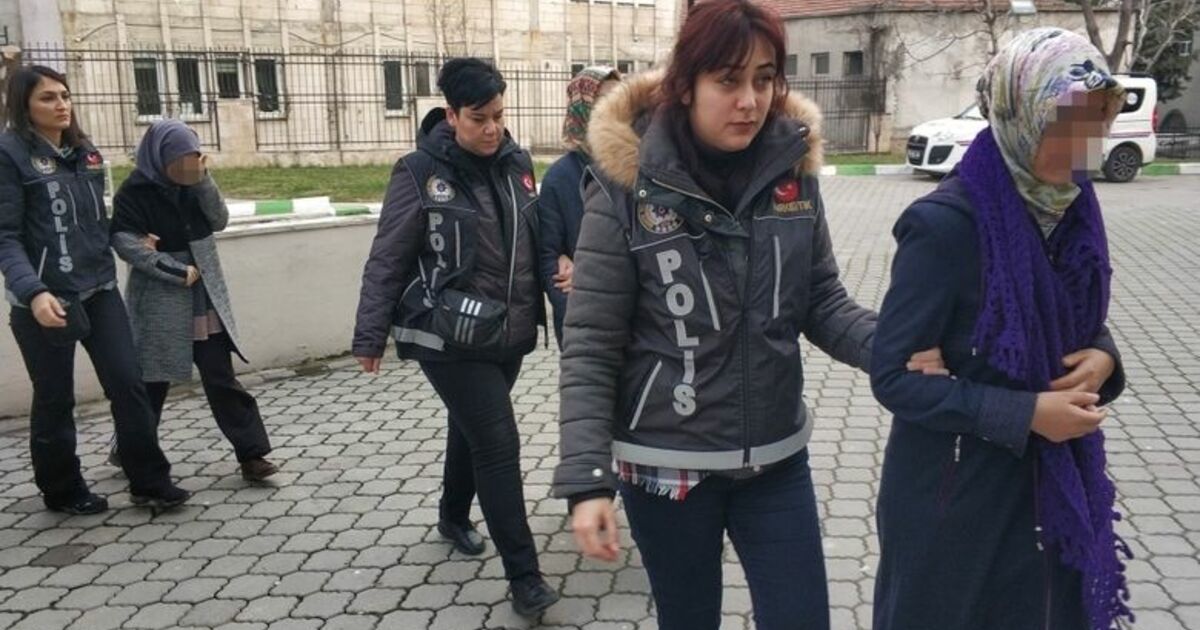 Samsun'da Fetö'den 2 Kişiye Adli Kontrol, 5 Kişinin Gözaltı Süresi Uzatıldı
