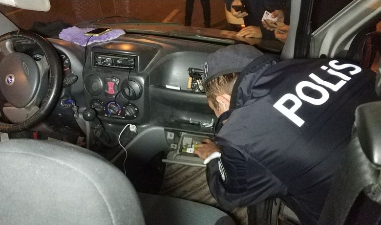Samsun'da Türkiye Narkotik Uygulaması - Samsun'da 550 polisin katılımıyla Türkiye Narkotik Uygulaması düzenlendi.