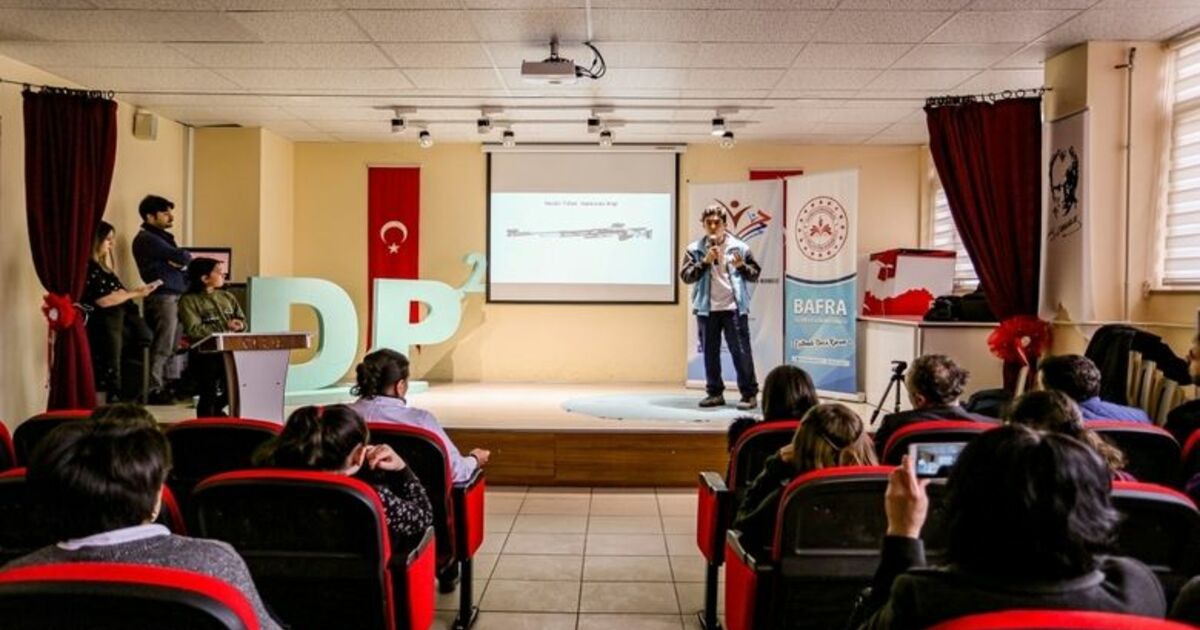 Deneyimlerini Paylaştılar