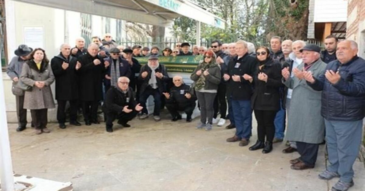Duayen Gazeteci Vural Dilmaç Son Yolculuğuna Uğurlandı