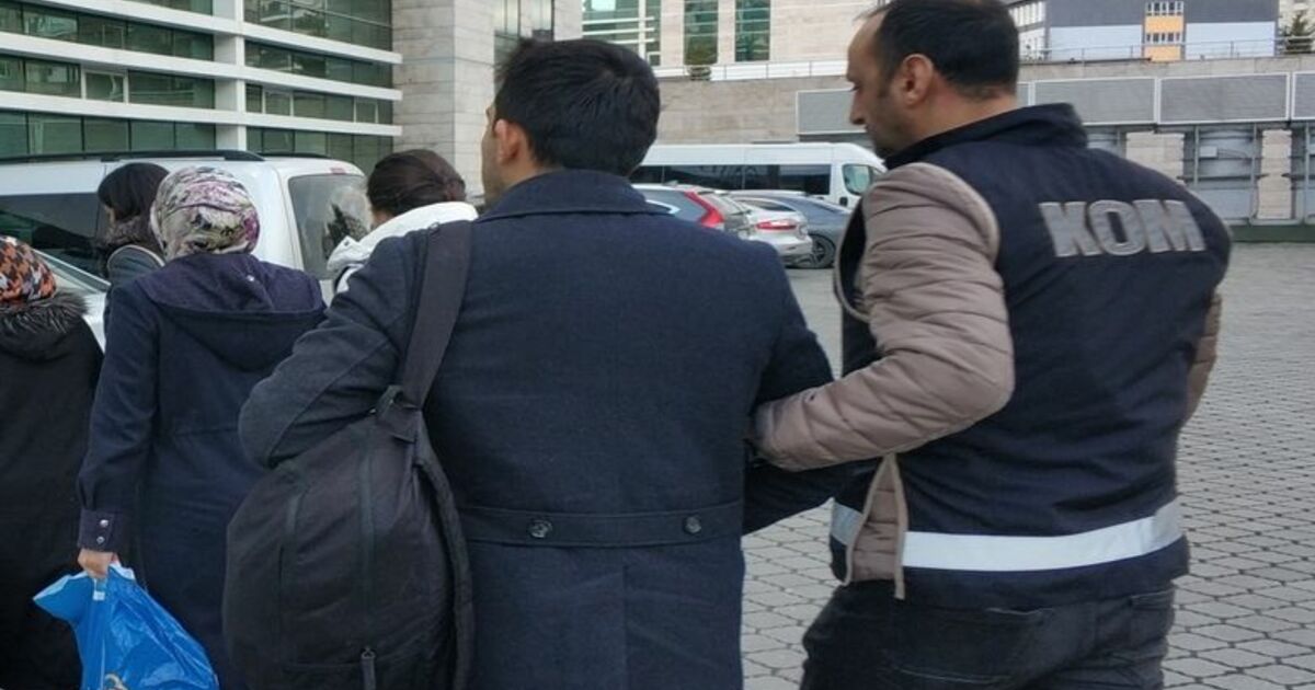 Samsun'da Fetö'den 1 Tutuklama, 4 Adli Kontrol